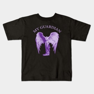 My Guardian, Guardian Angel Kids T-Shirt